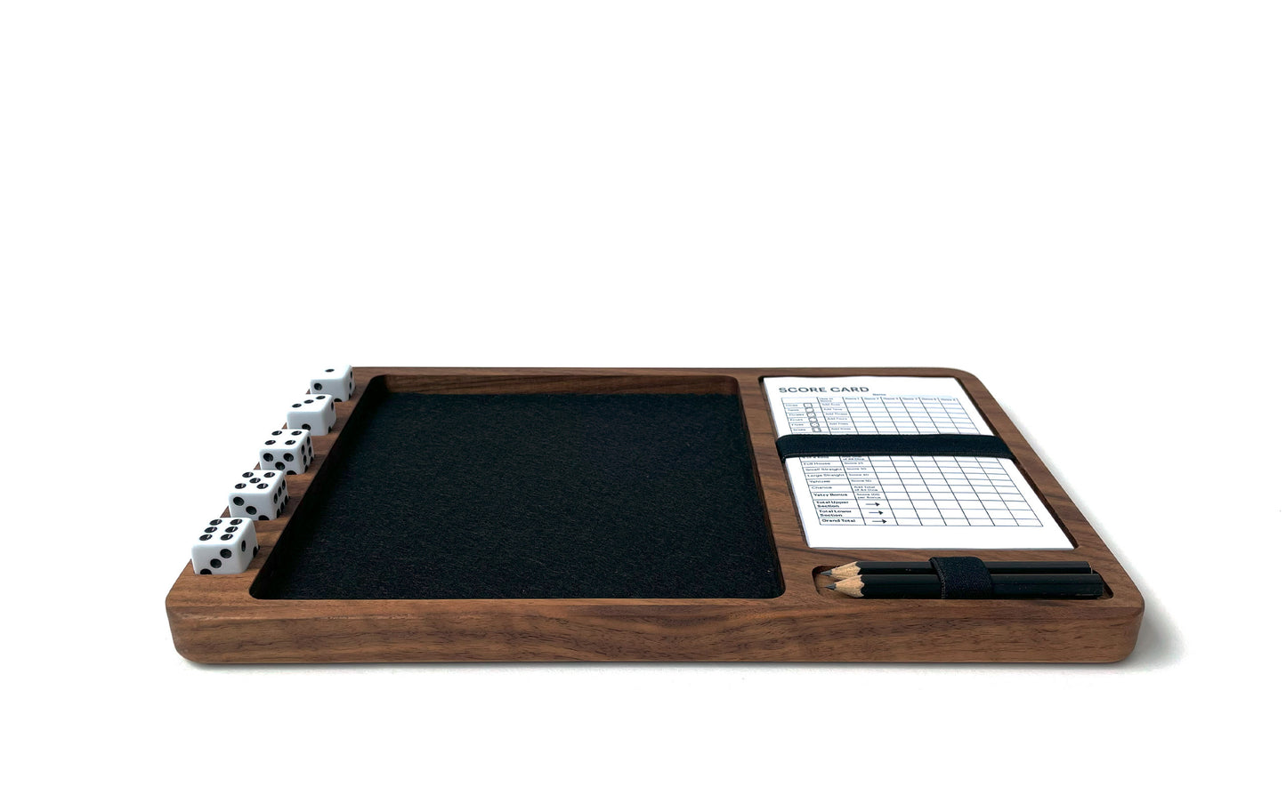Classic Dice Tray