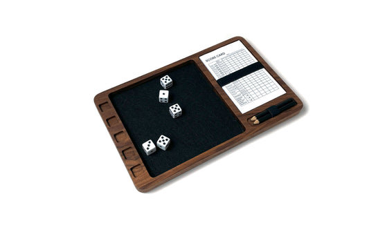 Classic Dice Tray