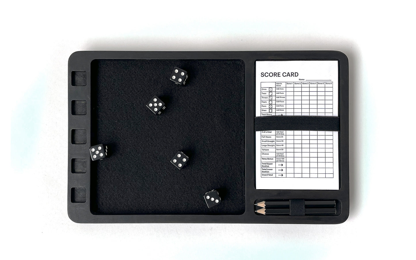 Classic Dice Tray