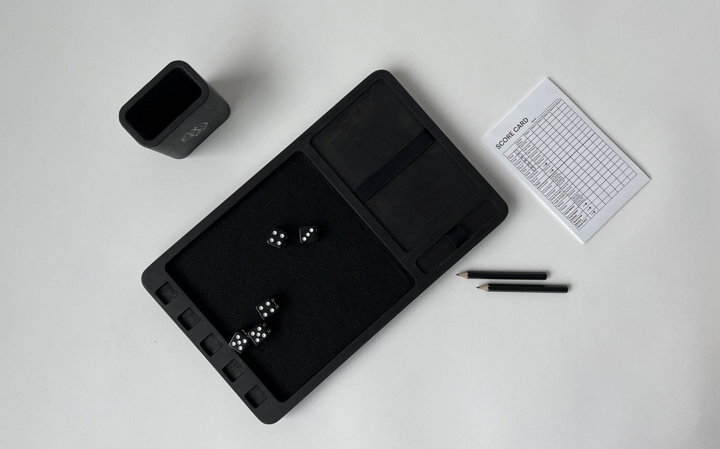 Classic Dice Tray