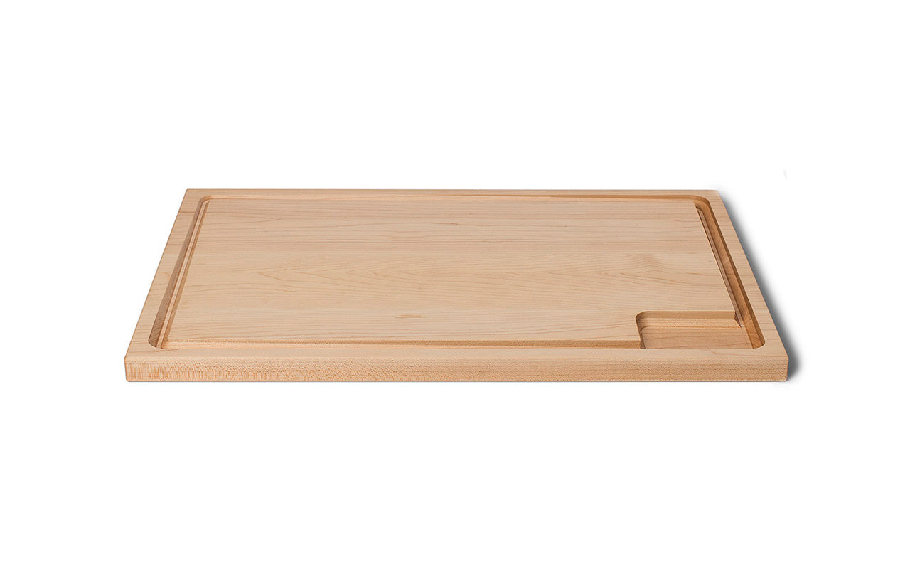 A Slope Carving Board by Fire Road for carving on a white background.