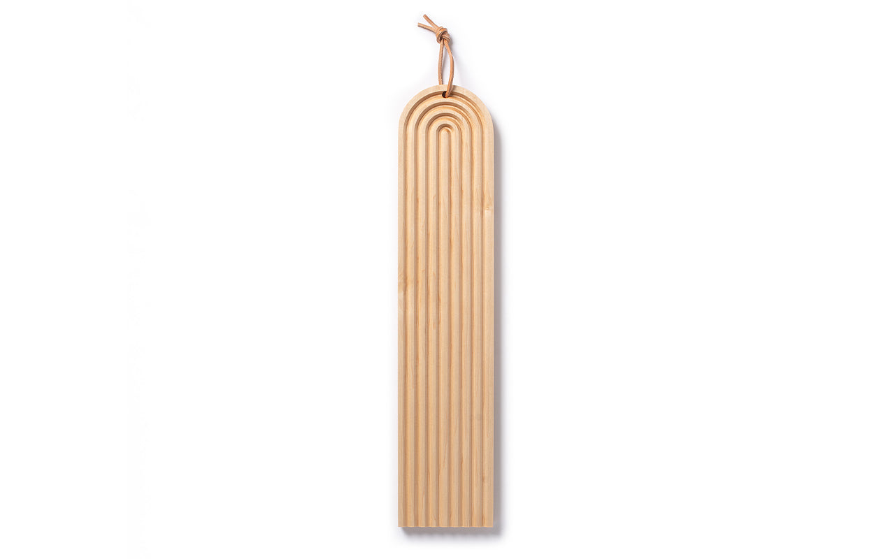 grooved baguette board