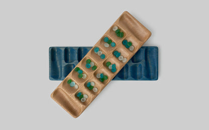 Pacific Mancala Board
