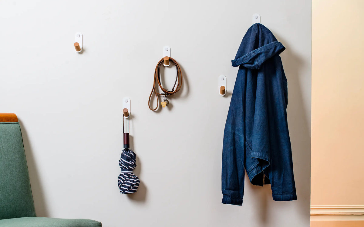 Plane Single Wall Hook