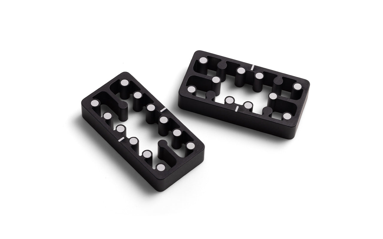 2 edge domino tiles