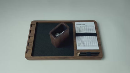 Classic Dice Tray