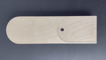 Terrain Cribbage Board